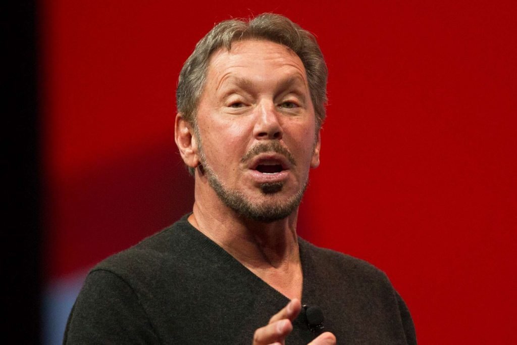 Larry Ellison Inspirational Quotes in Hindi